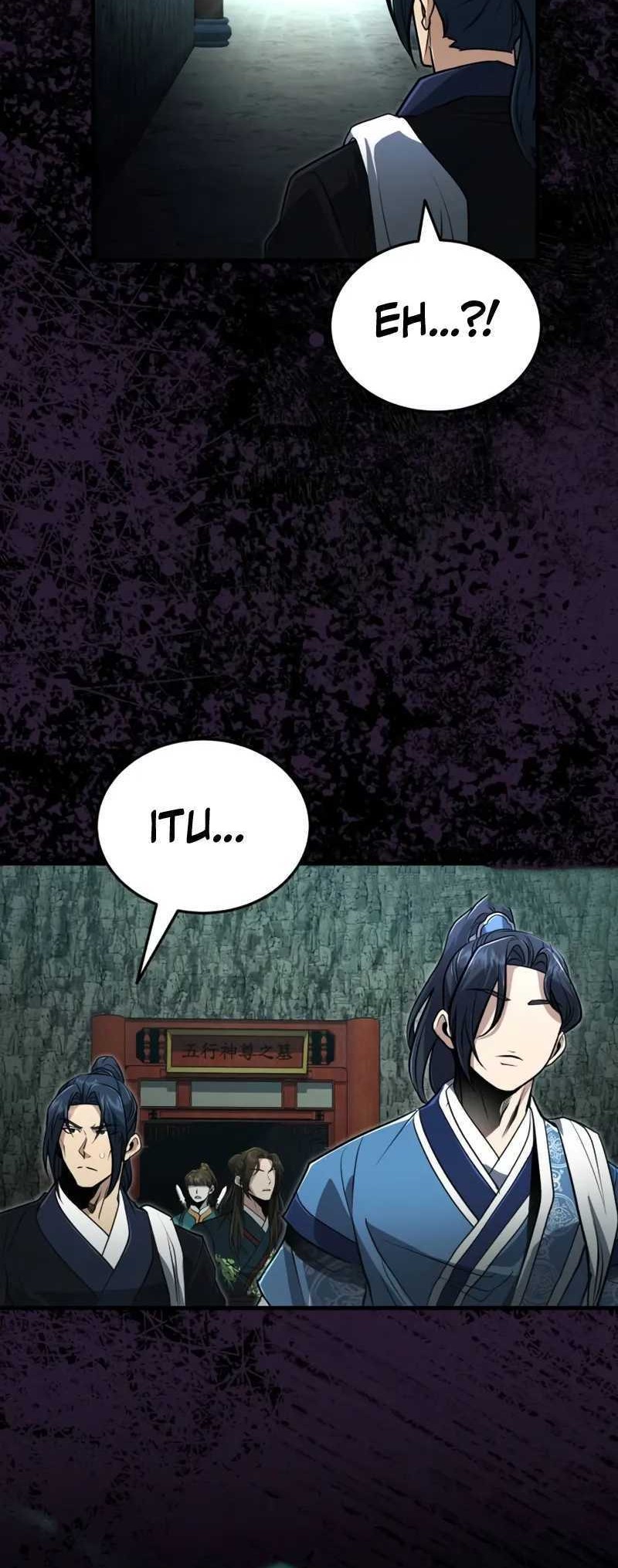 The Terminally Ill Young Master of the Baek Clan Chapter 65 Gambar 22