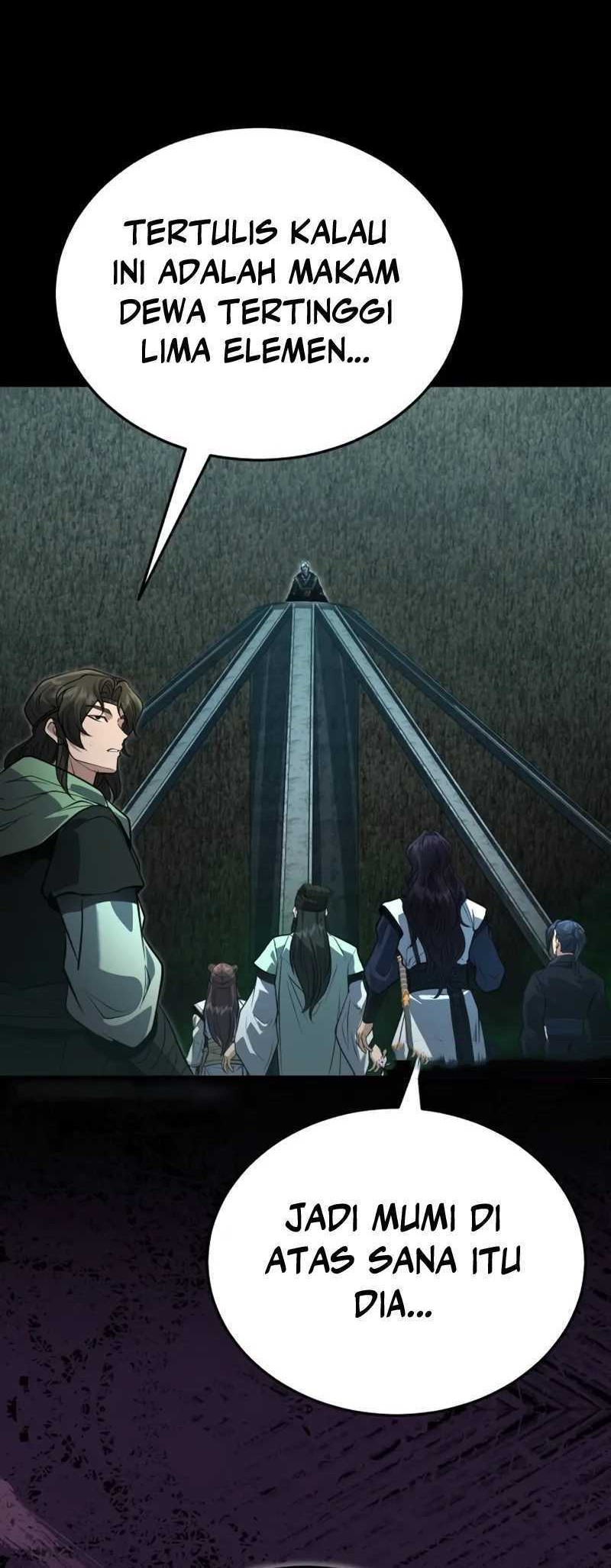 The Terminally Ill Young Master of the Baek Clan Chapter 65 Gambar 24