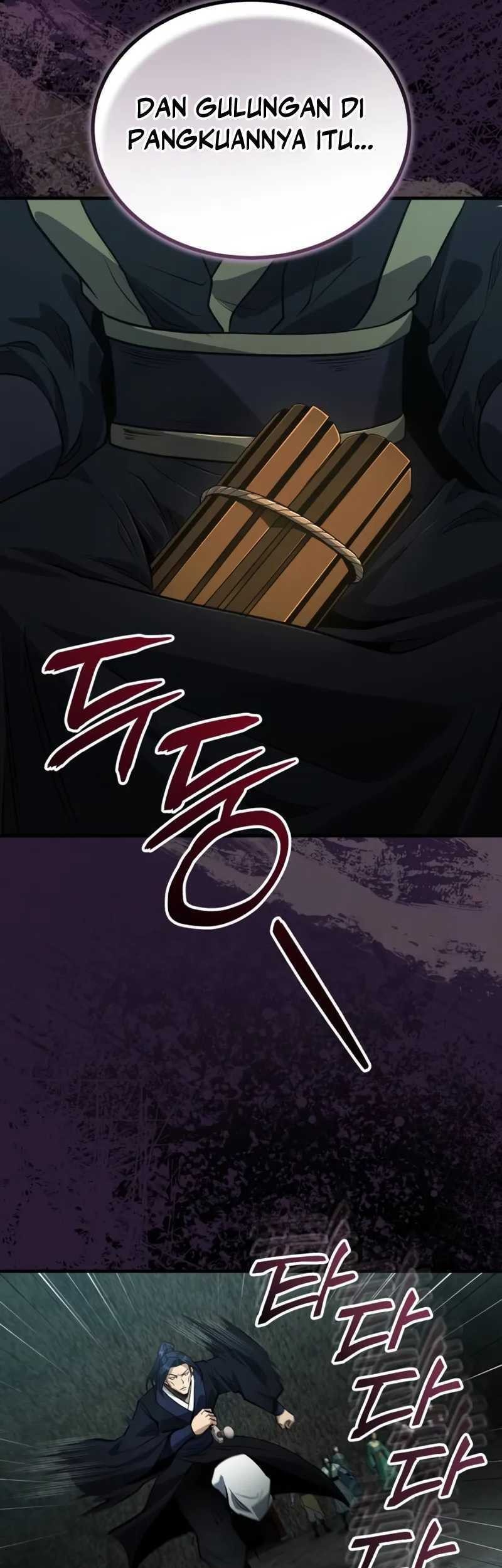 The Terminally Ill Young Master of the Baek Clan Chapter 65 Gambar 25