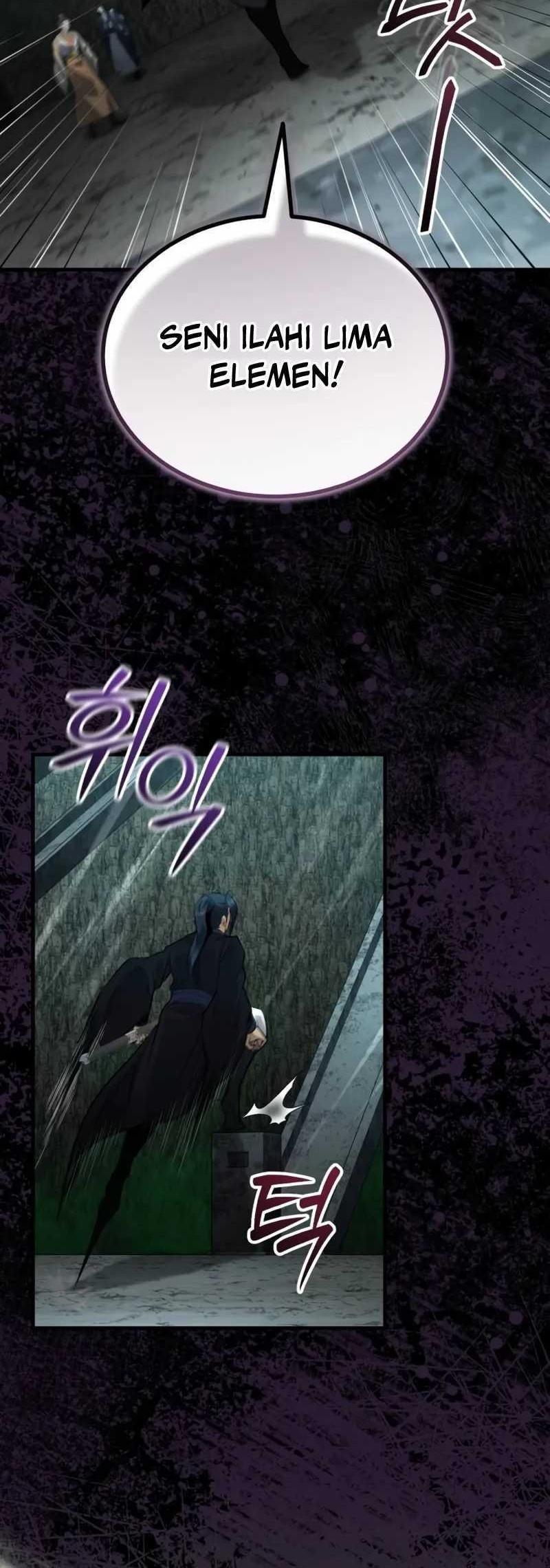 The Terminally Ill Young Master of the Baek Clan Chapter 65 Gambar 26
