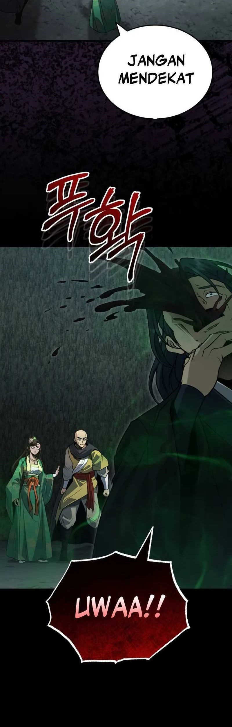 The Terminally Ill Young Master of the Baek Clan Chapter 65 Gambar 28