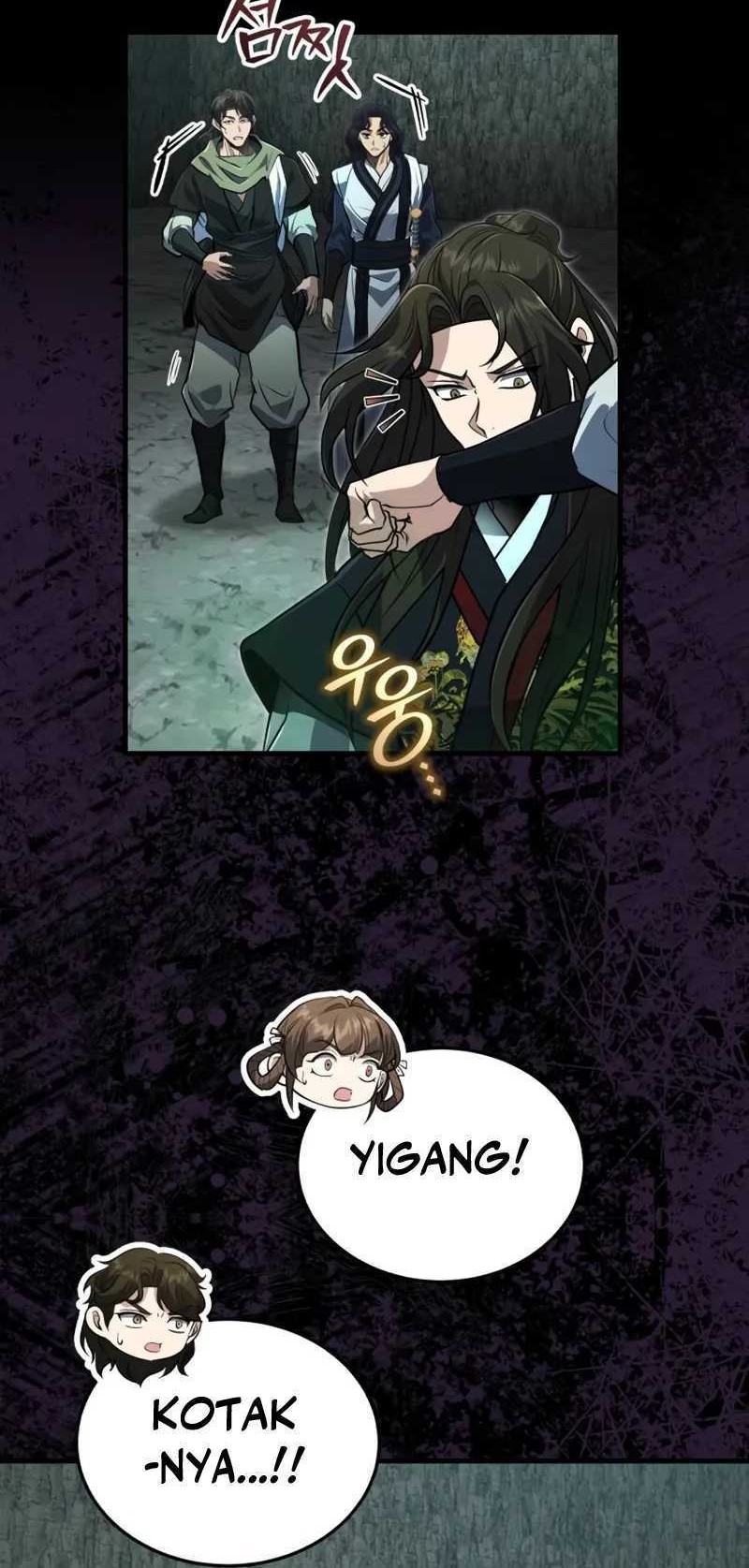 The Terminally Ill Young Master of the Baek Clan Chapter 65 Gambar 32