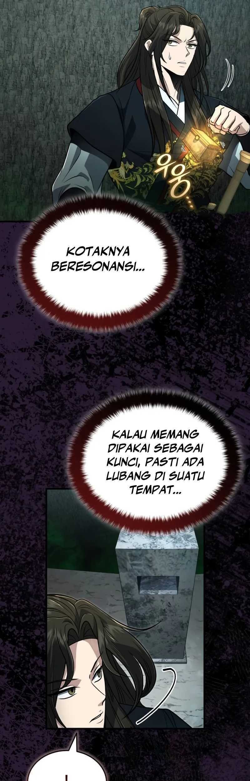 The Terminally Ill Young Master of the Baek Clan Chapter 65 Gambar 33