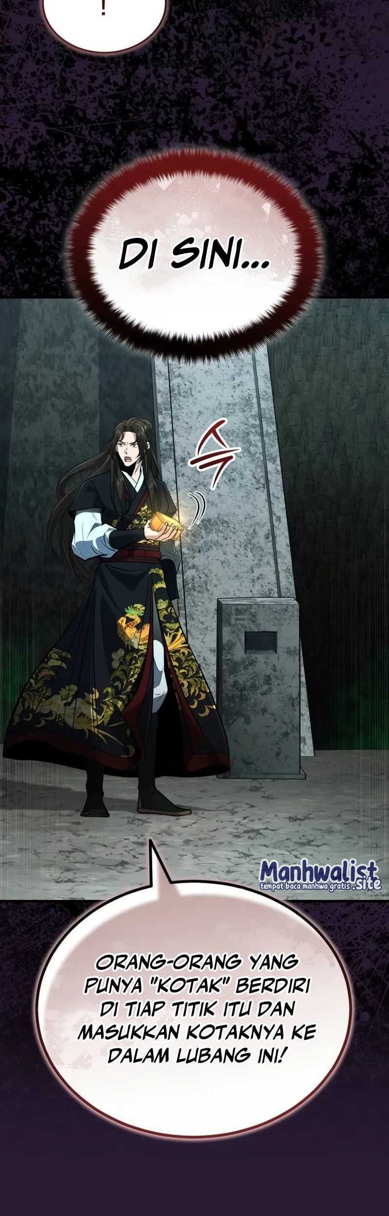 The Terminally Ill Young Master of the Baek Clan Chapter 65 Gambar 34