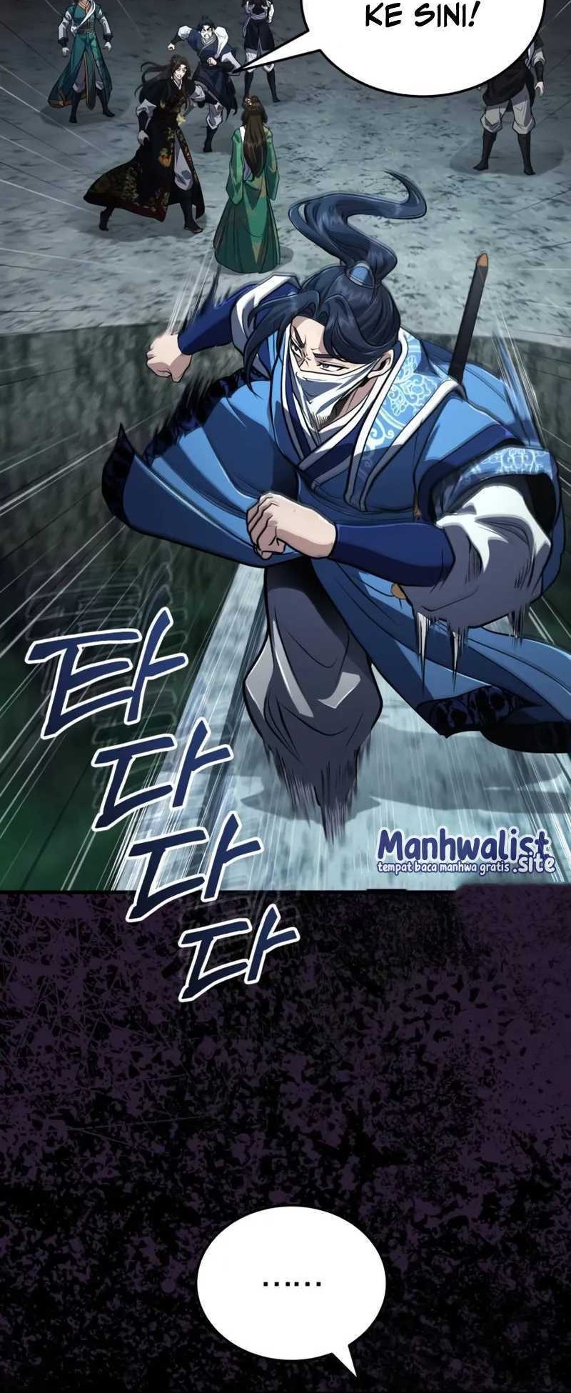 The Terminally Ill Young Master of the Baek Clan Chapter 65 Gambar 40