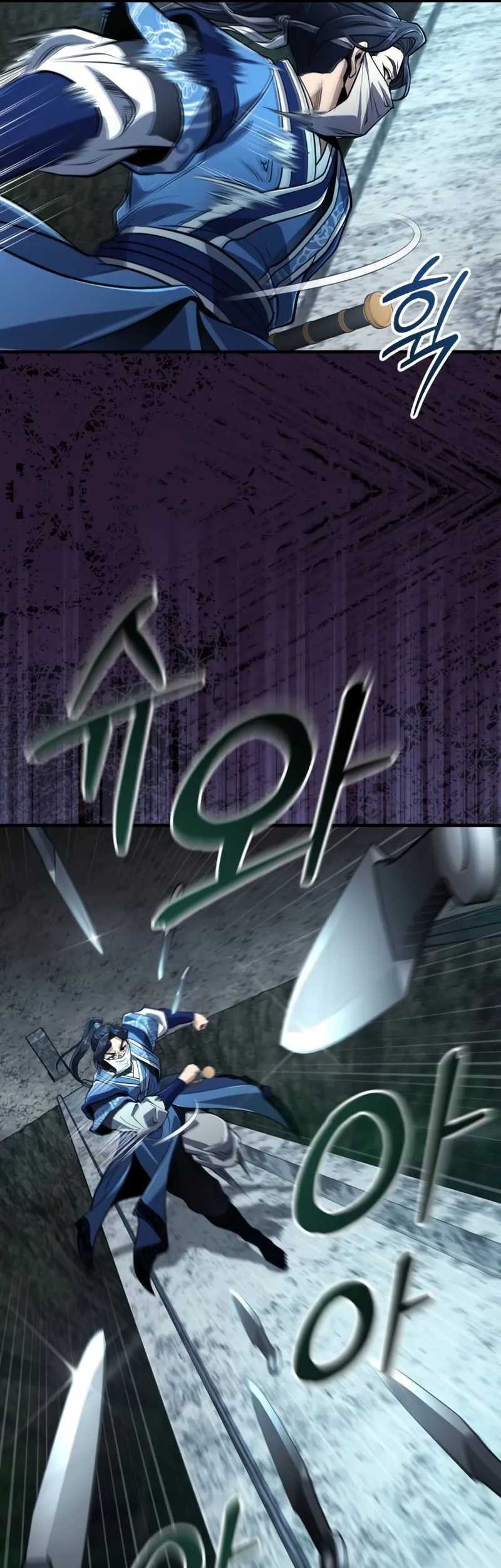 The Terminally Ill Young Master of the Baek Clan Chapter 65 Gambar 41