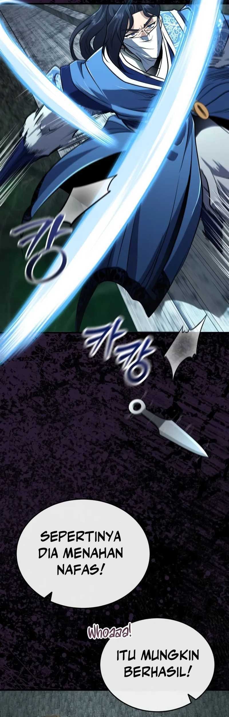 The Terminally Ill Young Master of the Baek Clan Chapter 65 Gambar 43