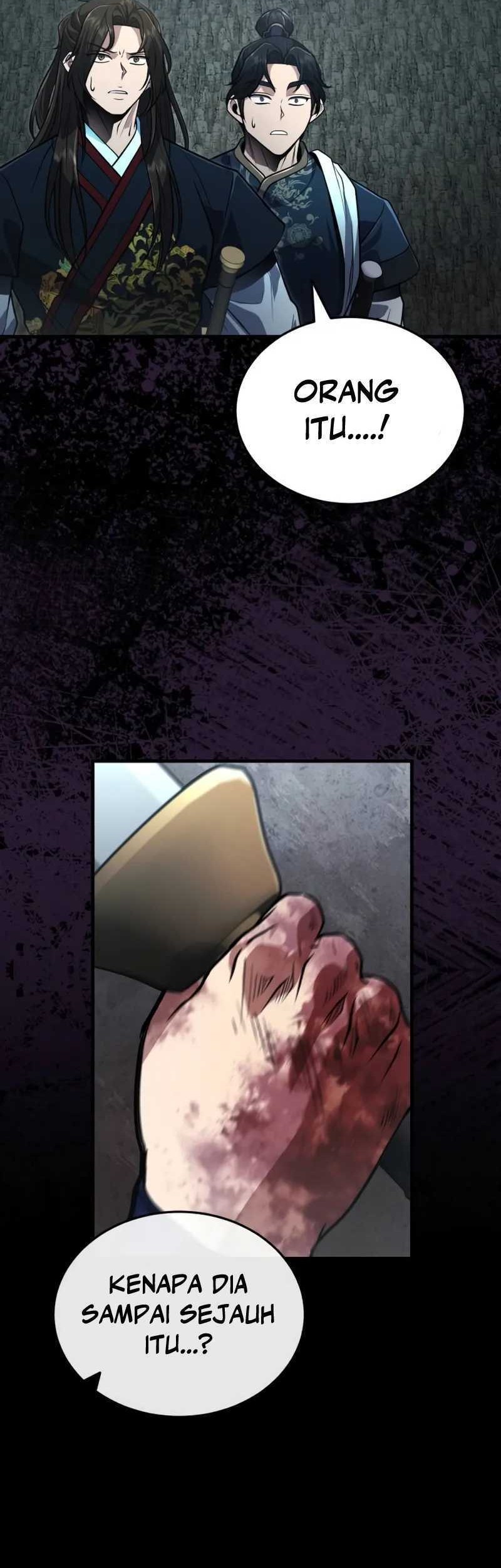 The Terminally Ill Young Master of the Baek Clan Chapter 65 Gambar 44