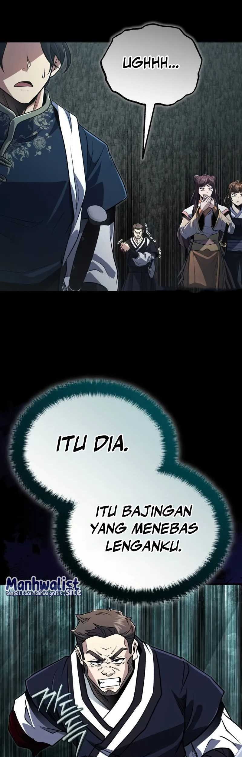 The Terminally Ill Young Master of the Baek Clan Chapter 65 Gambar 45