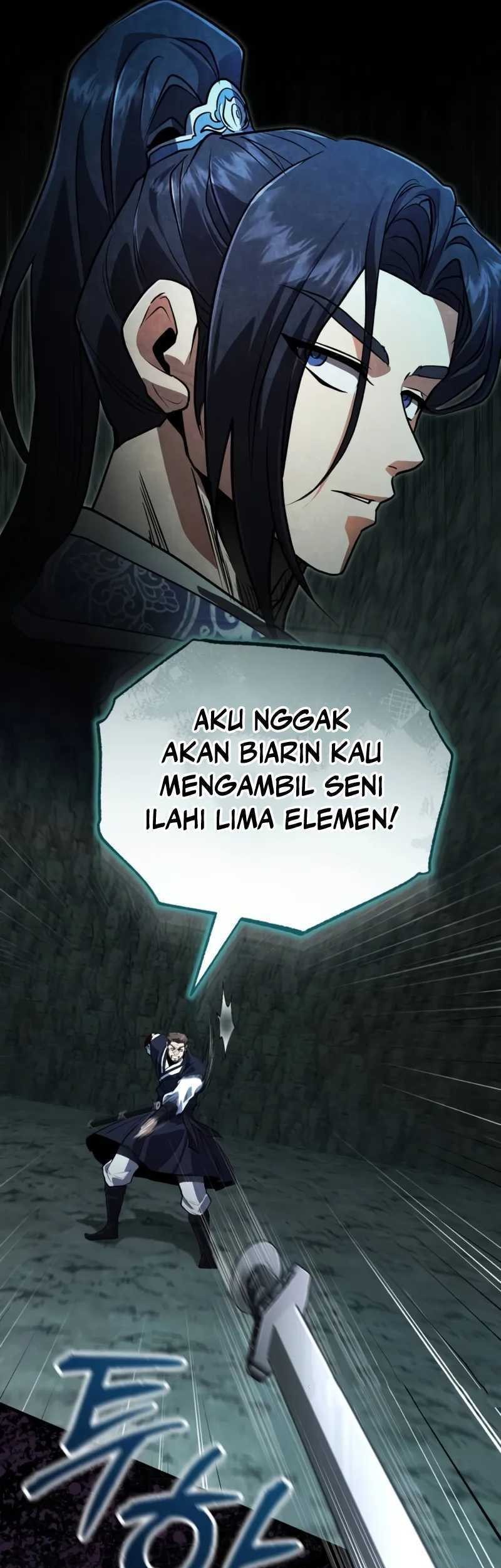 The Terminally Ill Young Master of the Baek Clan Chapter 65 Gambar 47