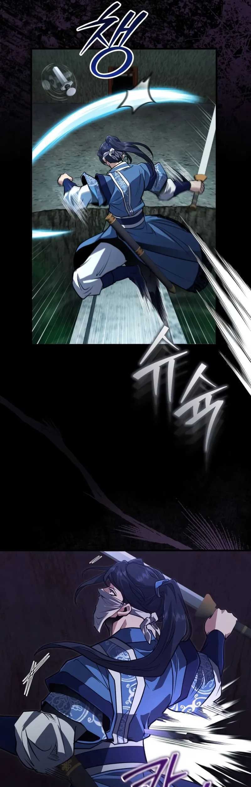 The Terminally Ill Young Master of the Baek Clan Chapter 65 Gambar 49