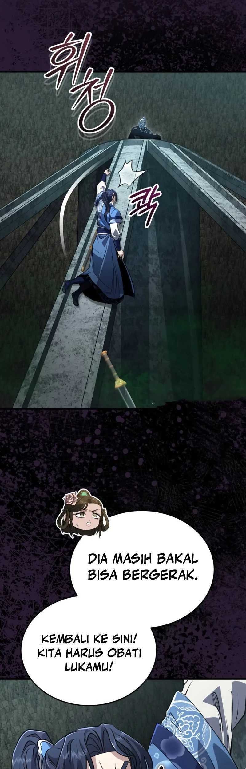 The Terminally Ill Young Master of the Baek Clan Chapter 65 Gambar 51