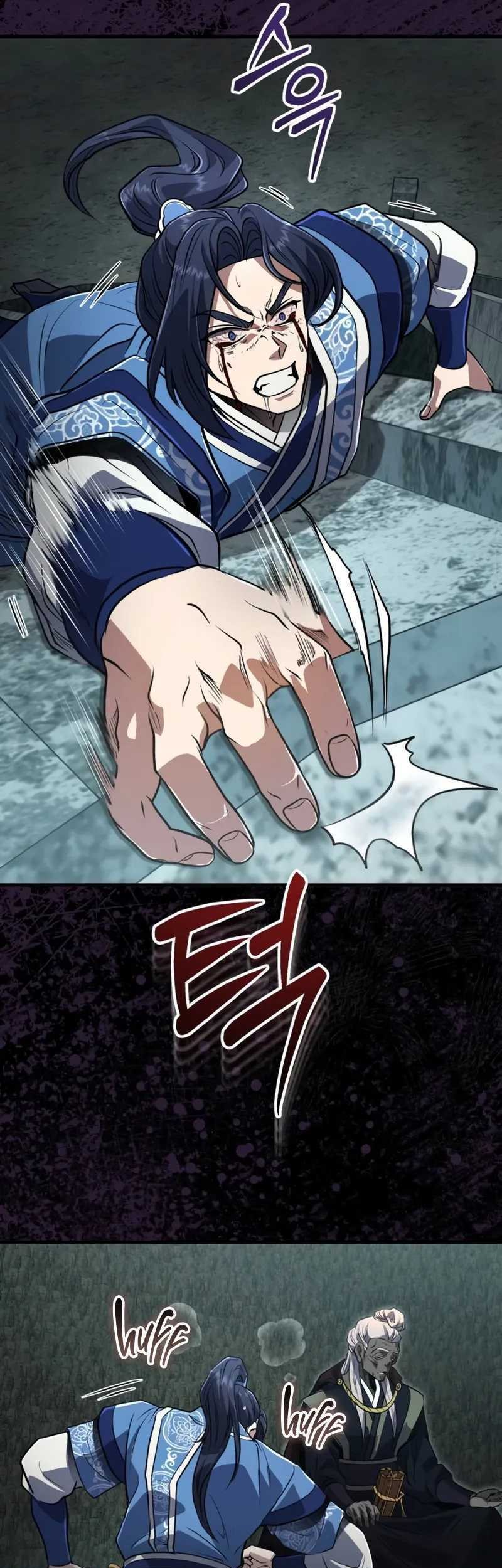 The Terminally Ill Young Master of the Baek Clan Chapter 65 Gambar 53