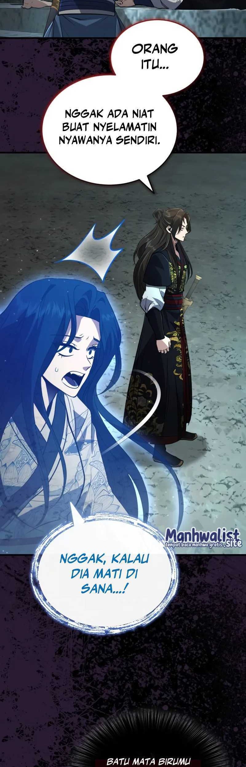 The Terminally Ill Young Master of the Baek Clan Chapter 65 Gambar 54