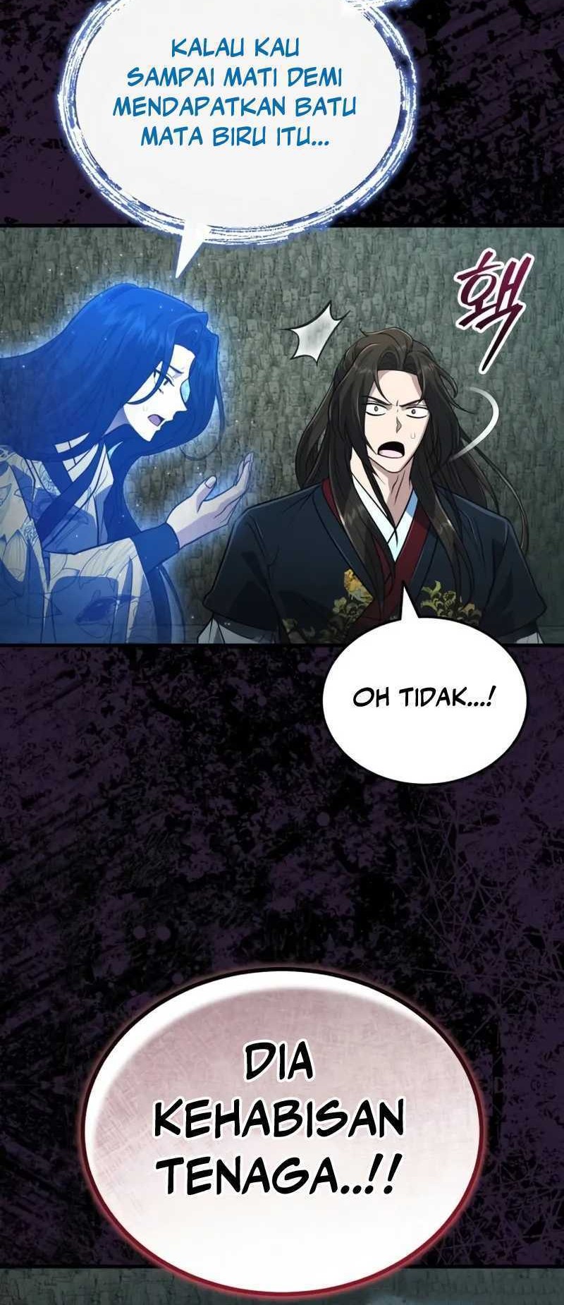 The Terminally Ill Young Master of the Baek Clan Chapter 65 Gambar 58