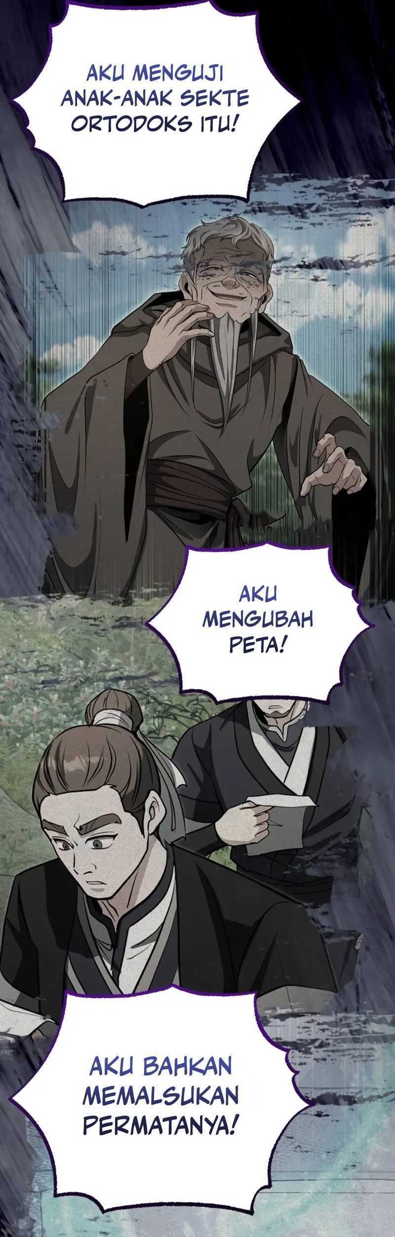 The Terminally Ill Young Master of the Baek Clan Chapter 65 Gambar 3