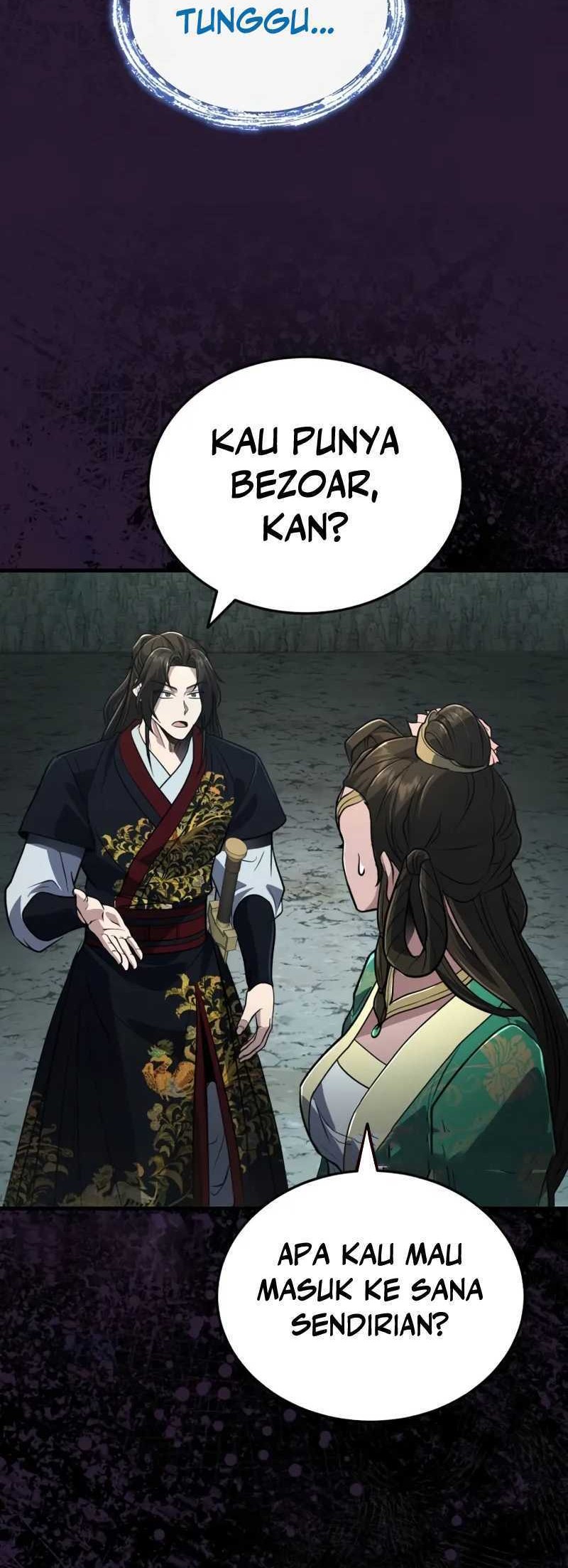 The Terminally Ill Young Master of the Baek Clan Chapter 65 Gambar 60