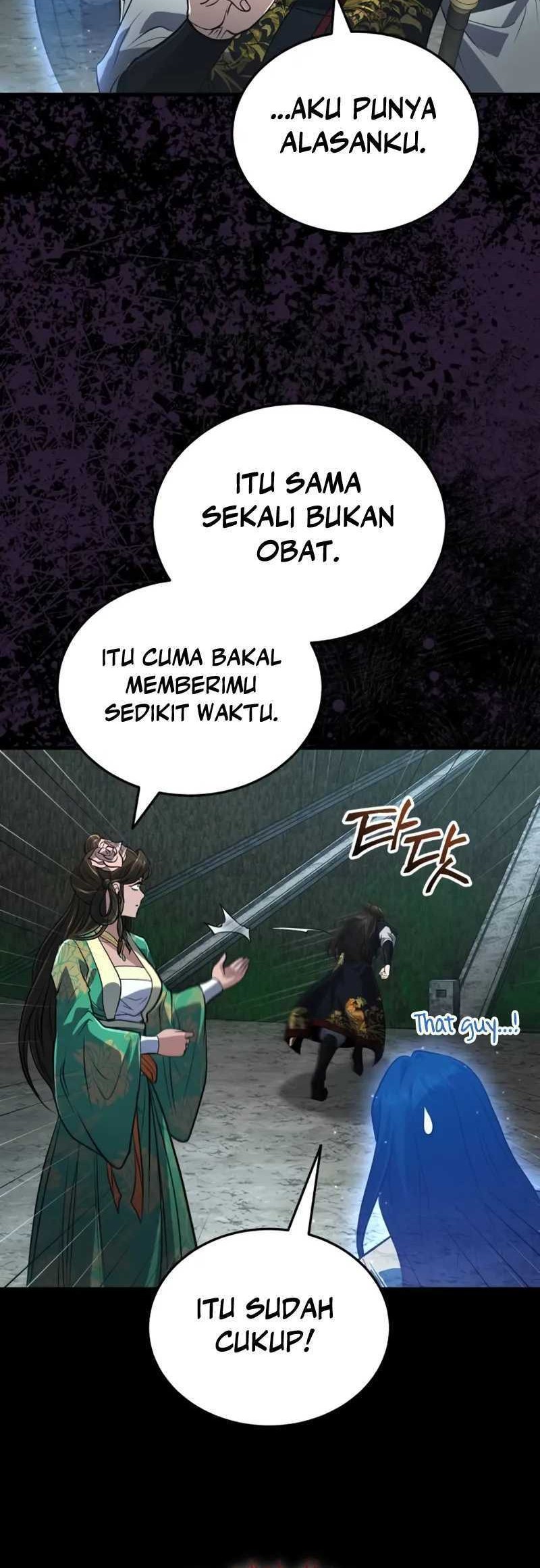 The Terminally Ill Young Master of the Baek Clan Chapter 65 Gambar 62