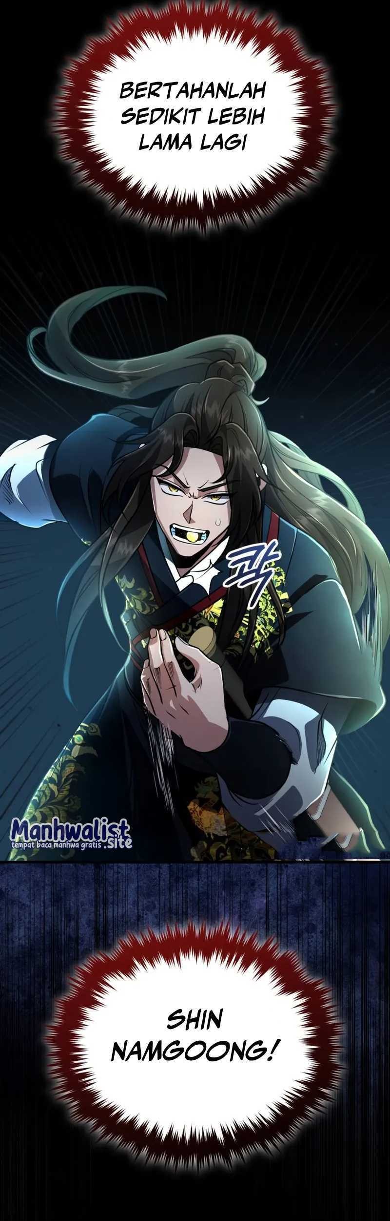 The Terminally Ill Young Master of the Baek Clan Chapter 65 Gambar 63