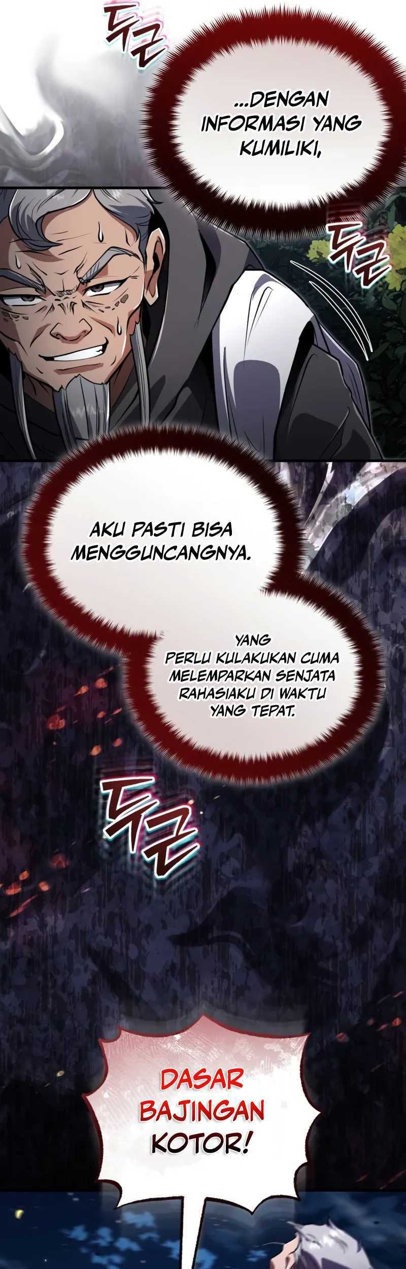 The Terminally Ill Young Master of the Baek Clan Chapter 65 Gambar 13