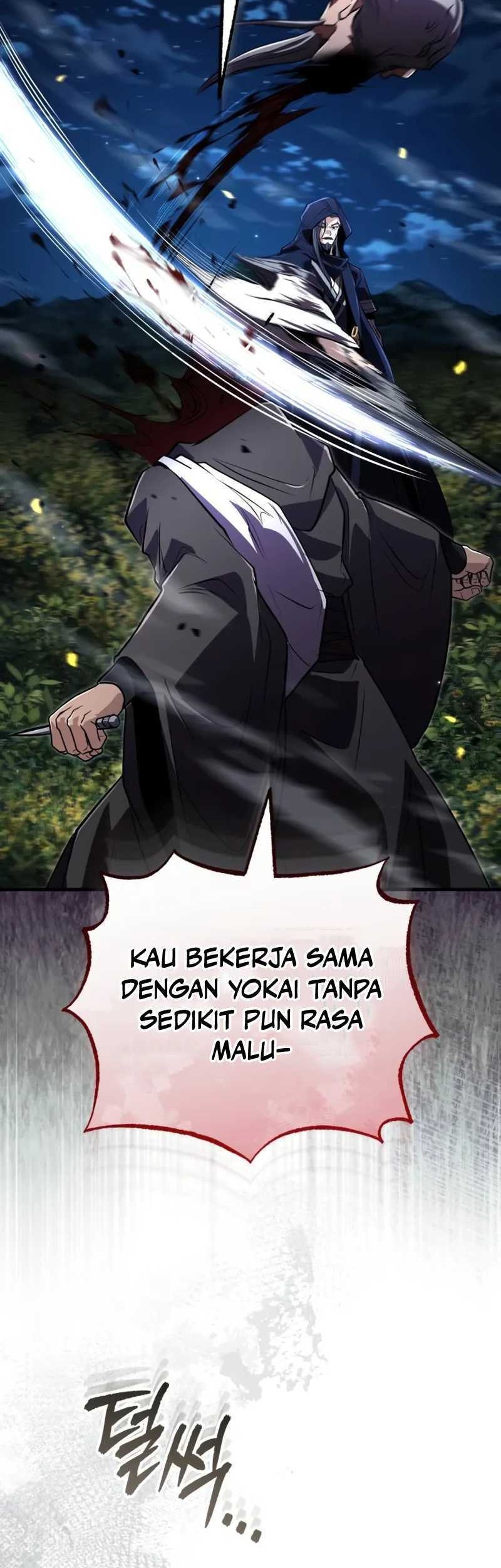 The Terminally Ill Young Master of the Baek Clan Chapter 65 Gambar 14