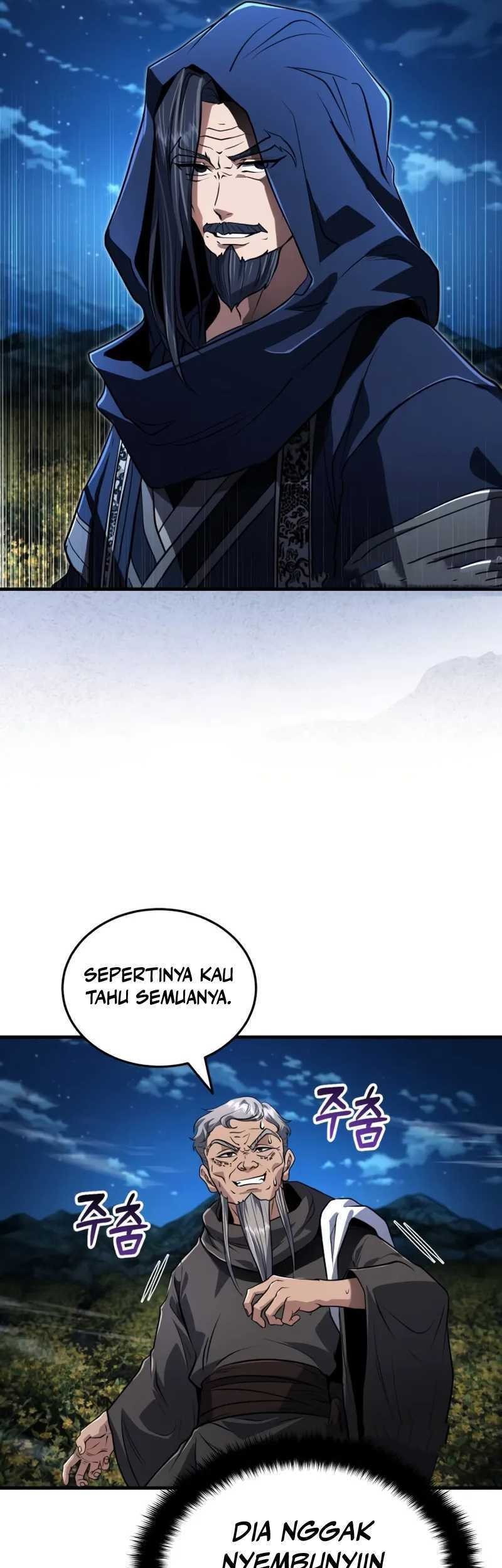 The Terminally Ill Young Master of the Baek Clan Chapter 65 Gambar 7