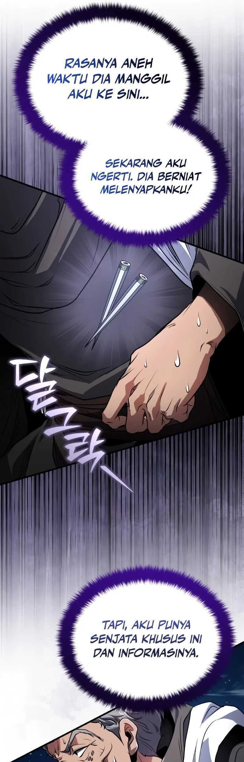 The Terminally Ill Young Master of the Baek Clan Chapter 65 Gambar 9