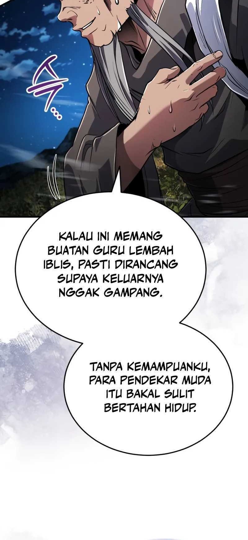 The Terminally Ill Young Master of the Baek Clan Chapter 65 Gambar 10