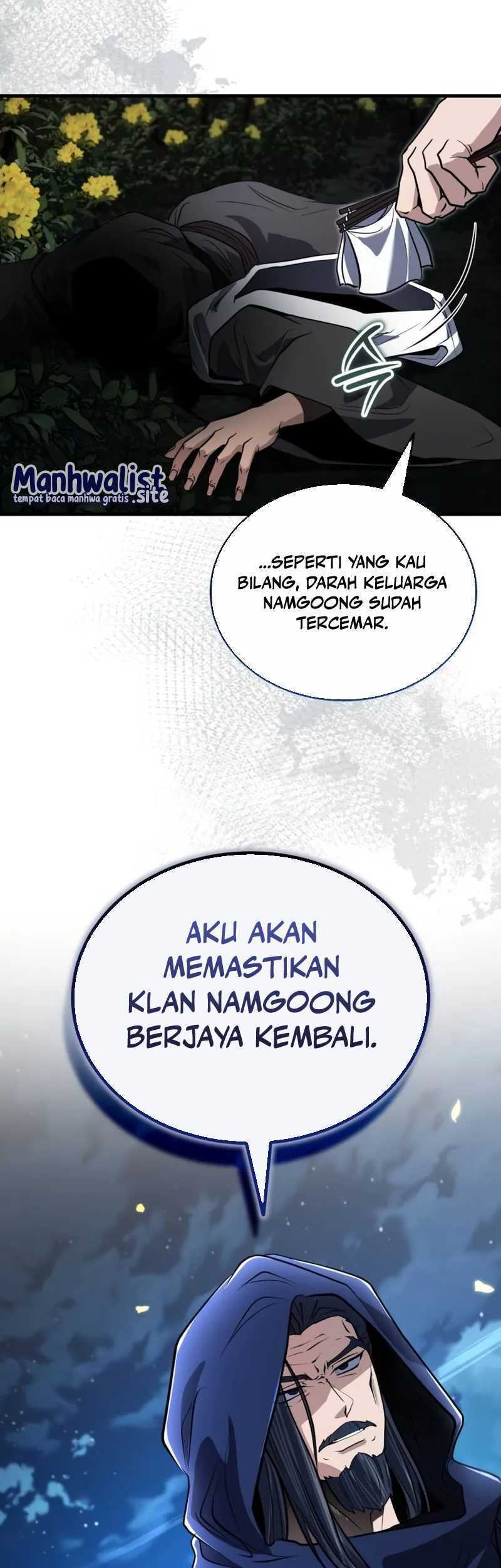 The Terminally Ill Young Master of the Baek Clan Chapter 65 Gambar 15