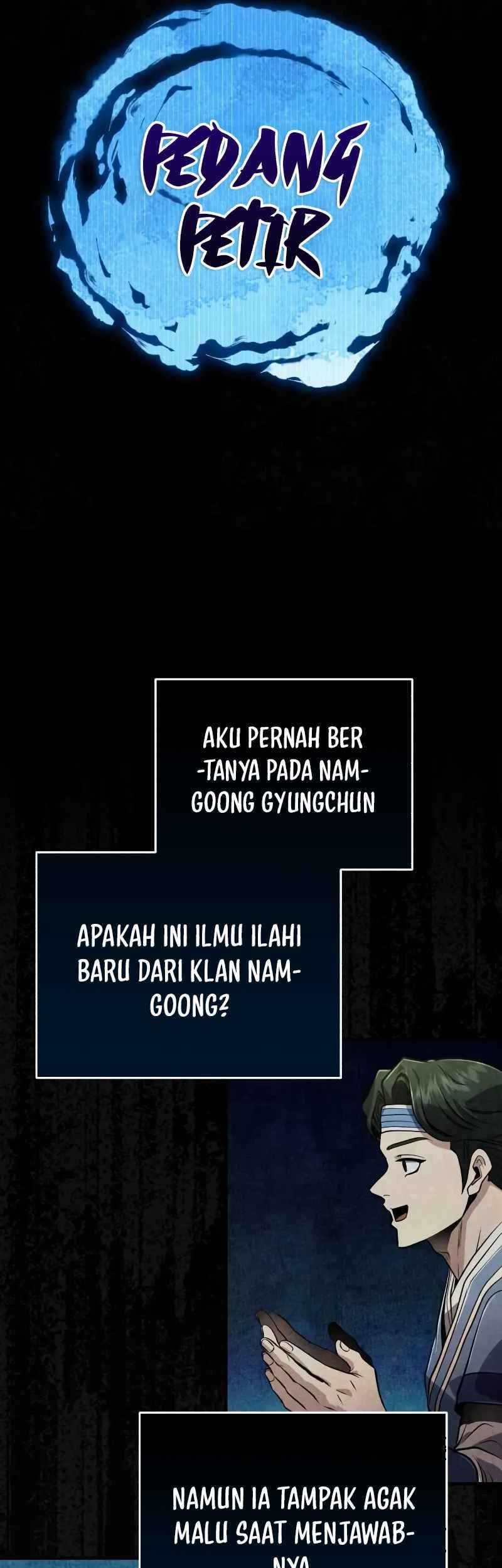 The Terminally Ill Young Master of the Baek Clan Chapter 67 Gambar 5