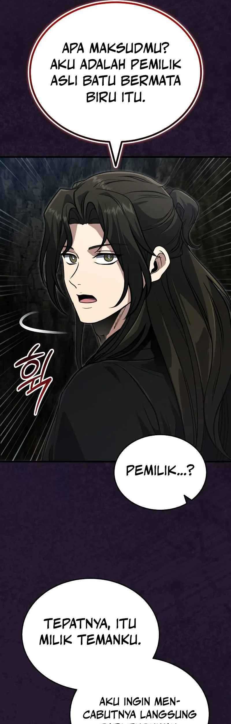The Terminally Ill Young Master of the Baek Clan Chapter 67 Gambar 19