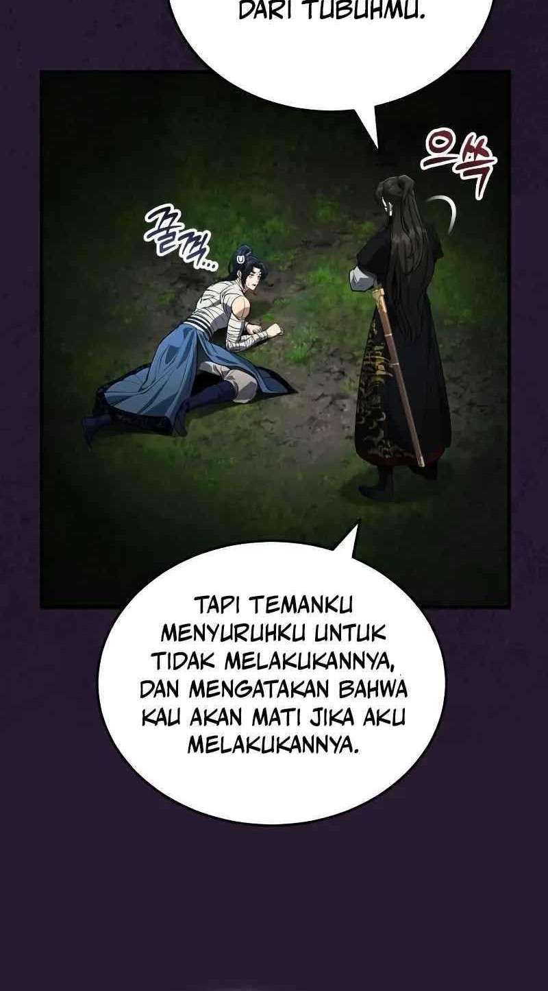 The Terminally Ill Young Master of the Baek Clan Chapter 67 Gambar 20