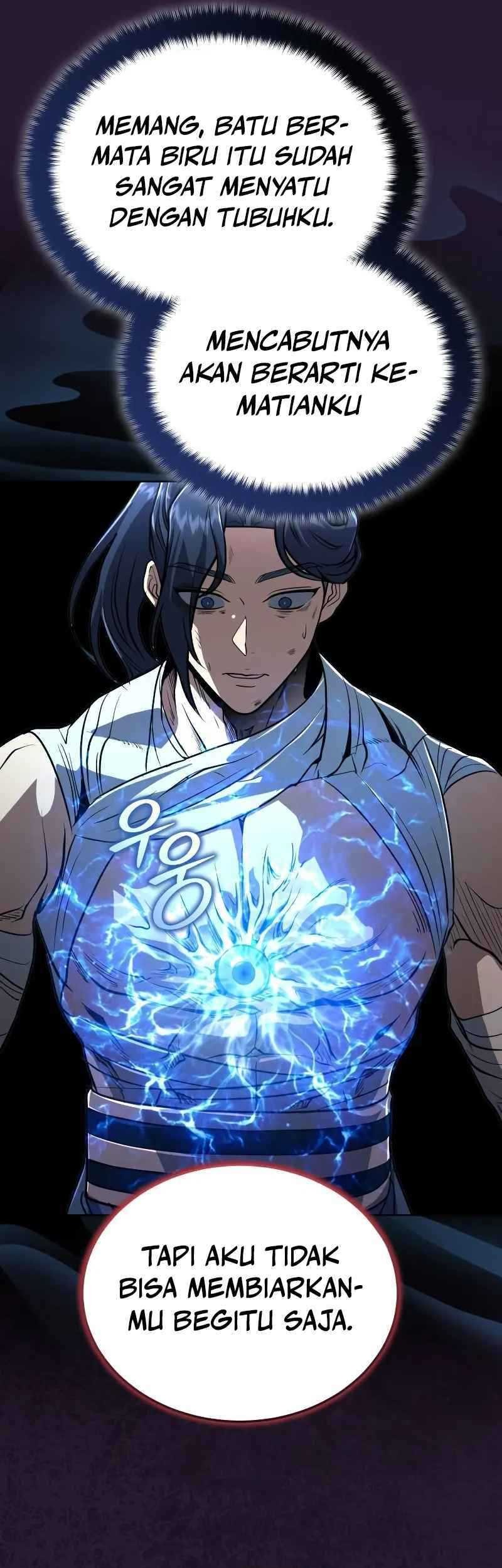 The Terminally Ill Young Master of the Baek Clan Chapter 67 Gambar 21