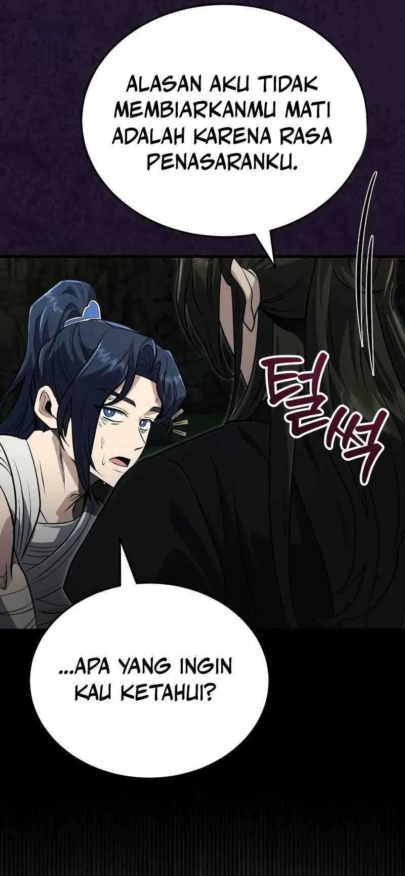 The Terminally Ill Young Master of the Baek Clan Chapter 67 Gambar 22