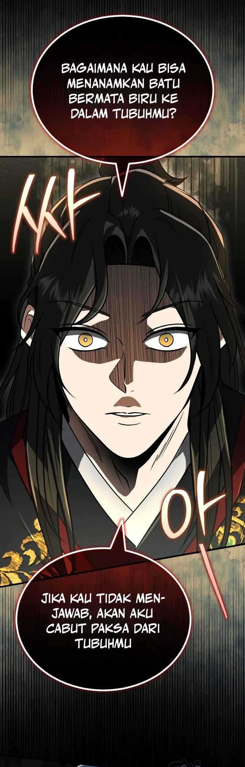 The Terminally Ill Young Master of the Baek Clan Chapter 67 Gambar 23