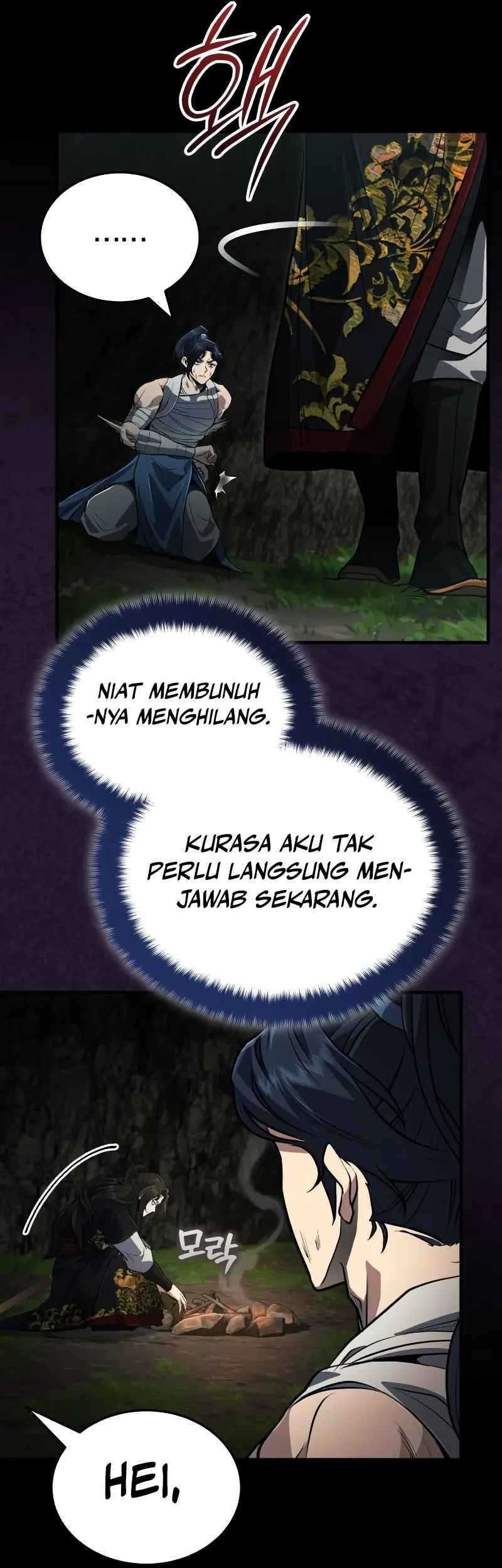 The Terminally Ill Young Master of the Baek Clan Chapter 67 Gambar 25