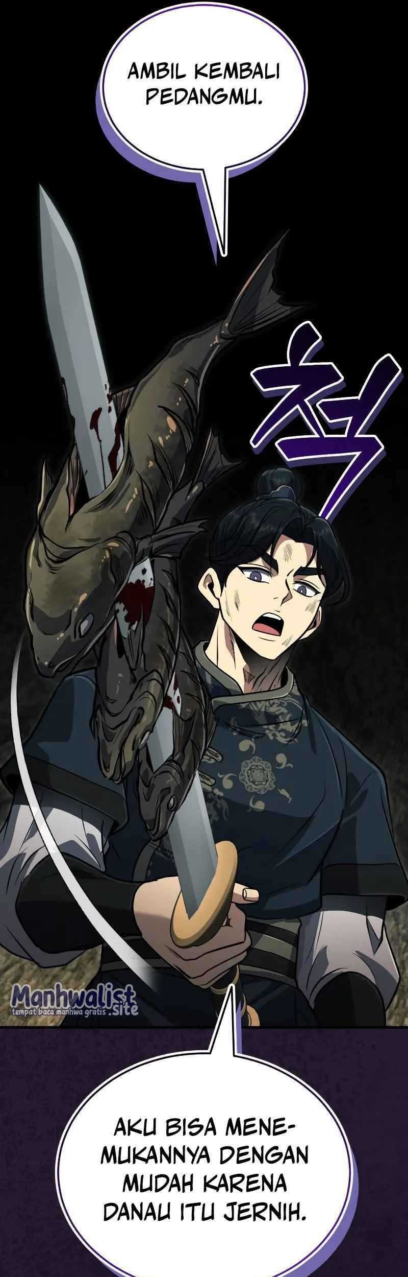 The Terminally Ill Young Master of the Baek Clan Chapter 67 Gambar 27