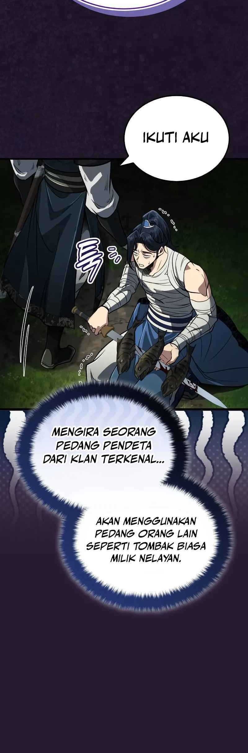 The Terminally Ill Young Master of the Baek Clan Chapter 67 Gambar 28