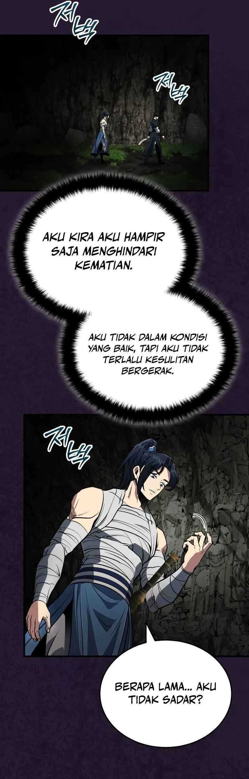 The Terminally Ill Young Master of the Baek Clan Chapter 67 Gambar 29