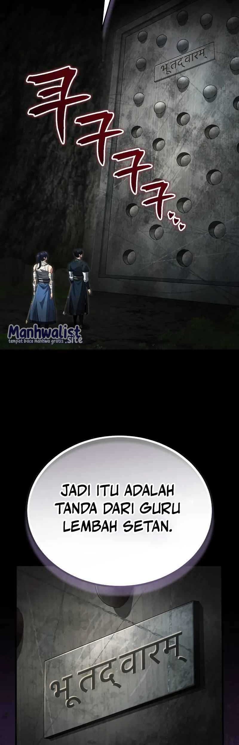 The Terminally Ill Young Master of the Baek Clan Chapter 67 Gambar 32