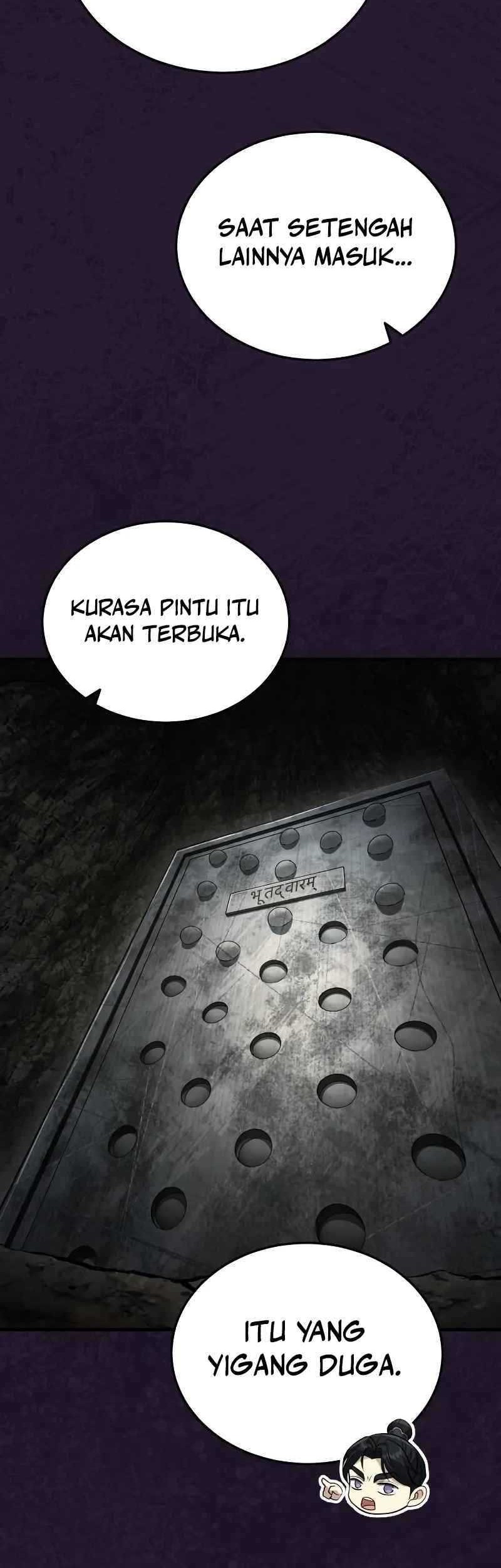 The Terminally Ill Young Master of the Baek Clan Chapter 67 Gambar 34