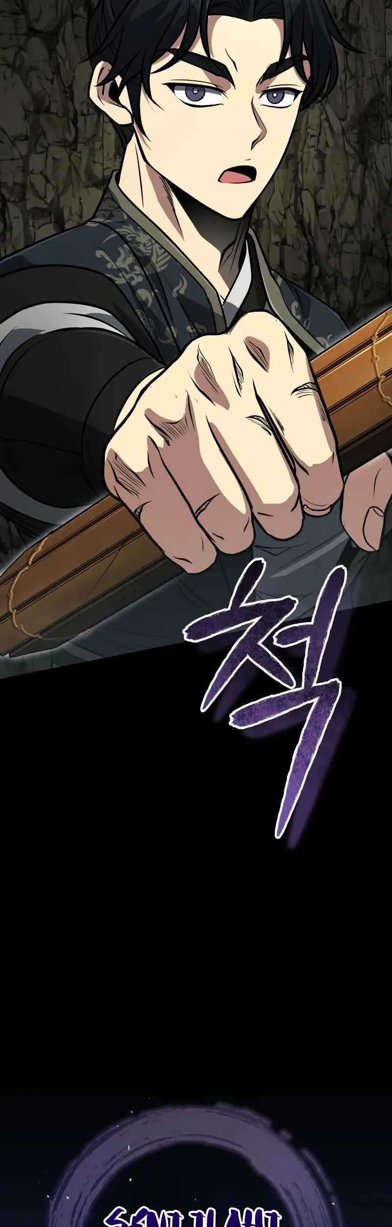 The Terminally Ill Young Master of the Baek Clan Chapter 67 Gambar 37