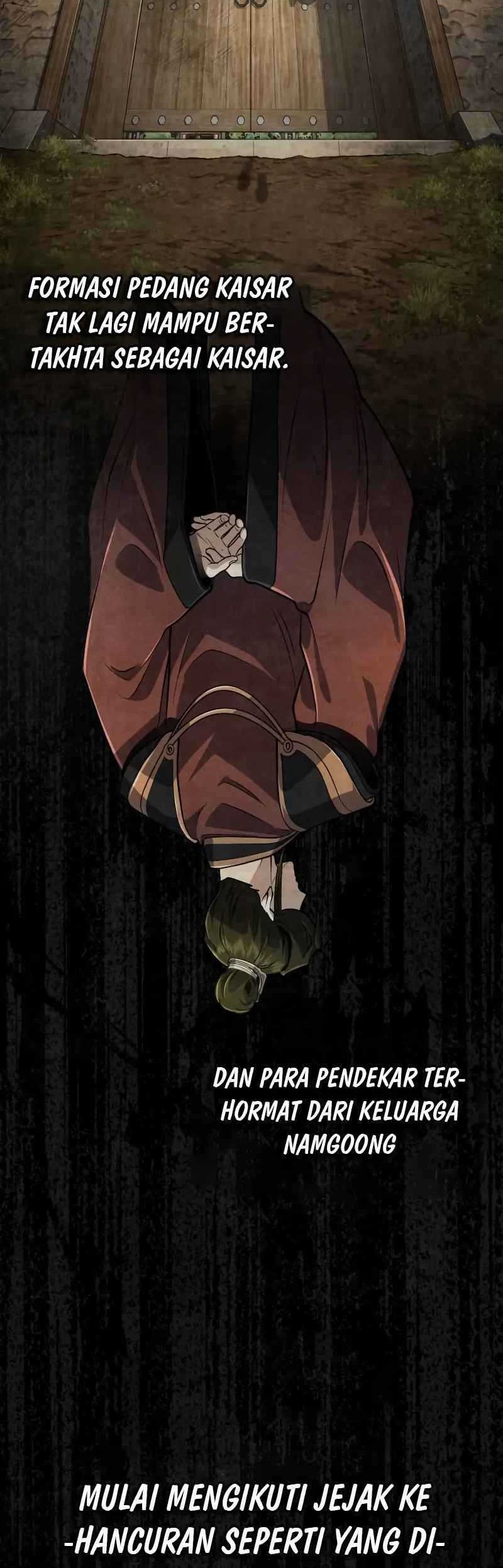Manhwa The Terminally Ill Young Master of the Baek Clan Chapter 67 gambar nomor 2
