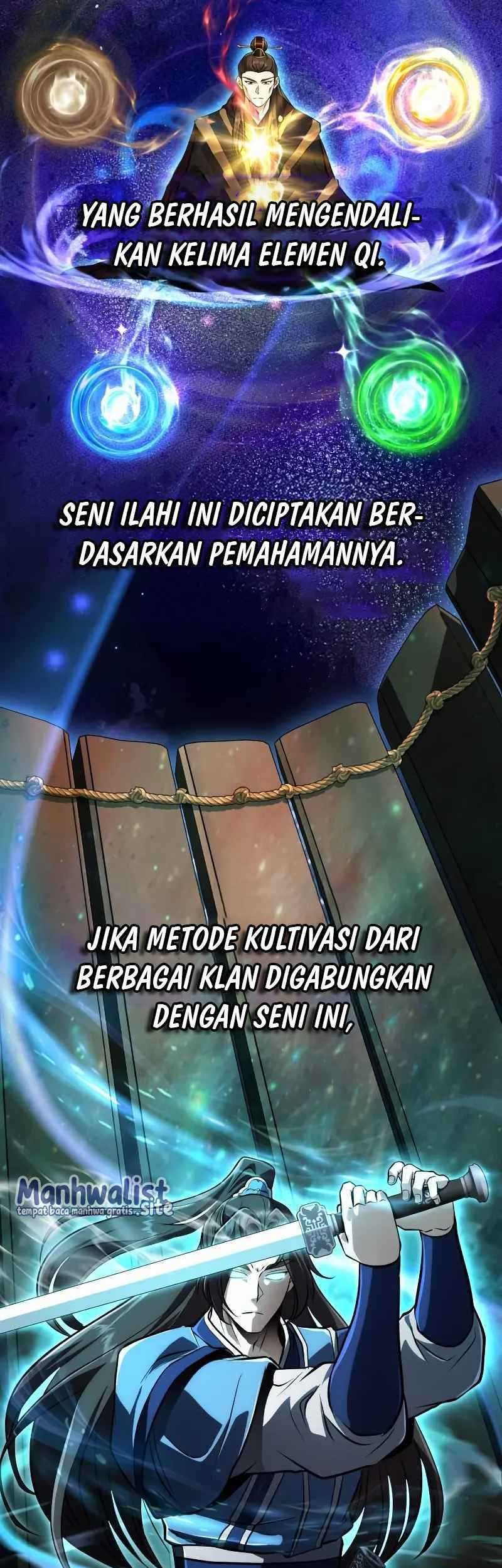 The Terminally Ill Young Master of the Baek Clan Chapter 67 Gambar 39