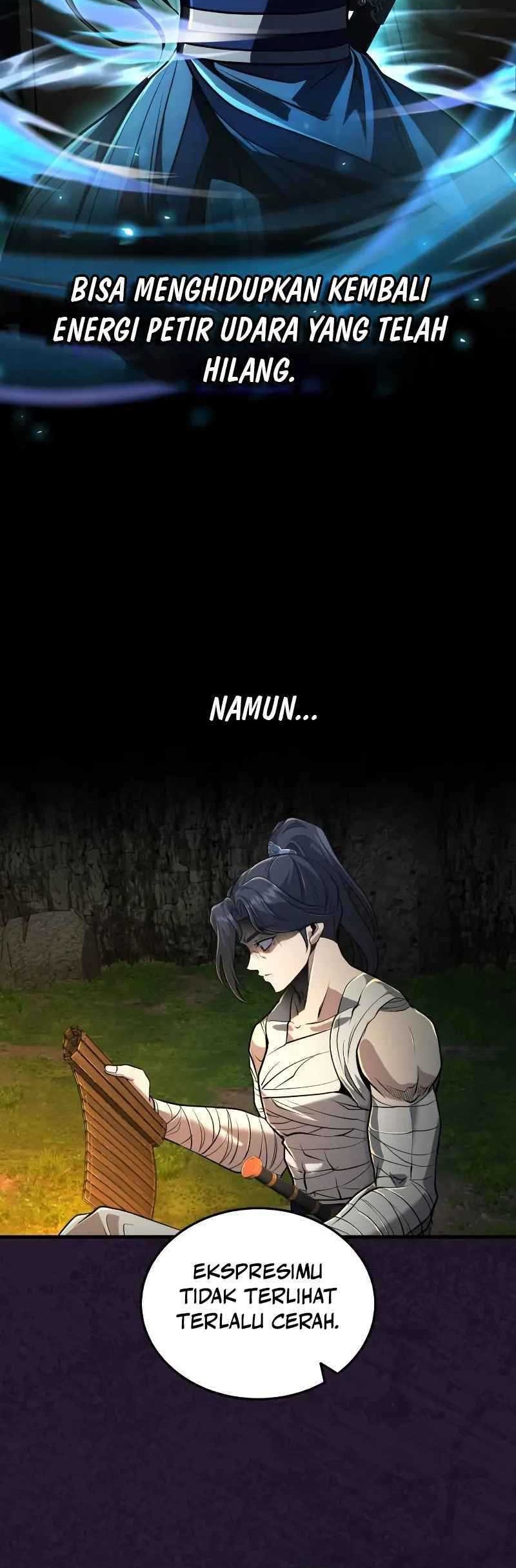 The Terminally Ill Young Master of the Baek Clan Chapter 67 Gambar 40