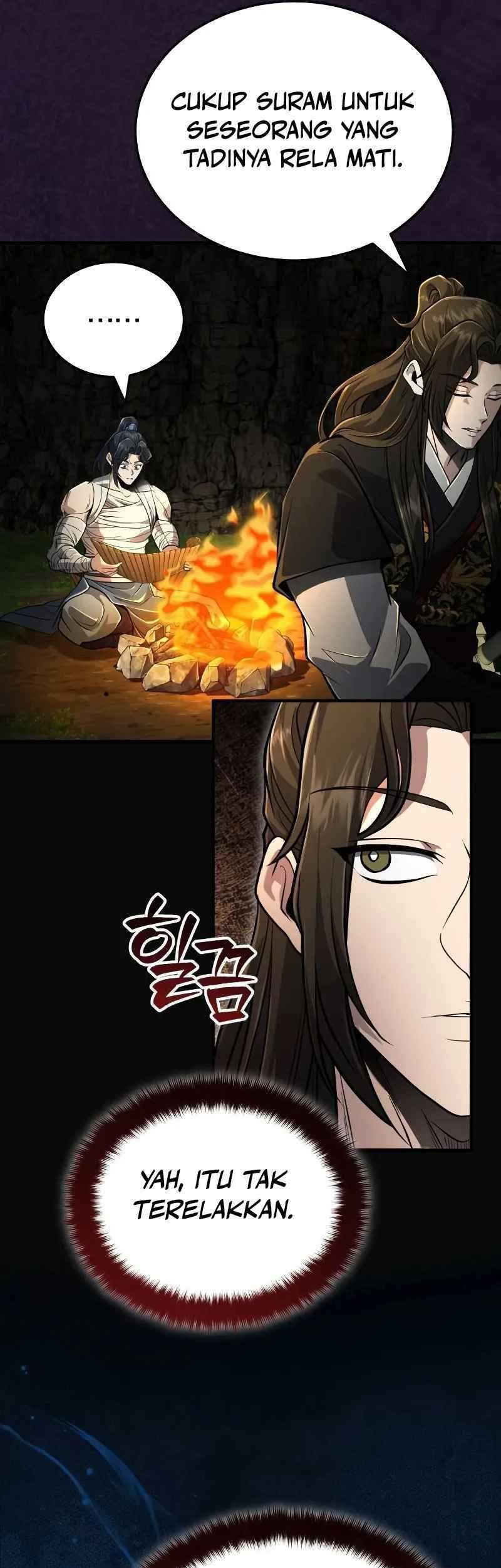 The Terminally Ill Young Master of the Baek Clan Chapter 67 Gambar 41