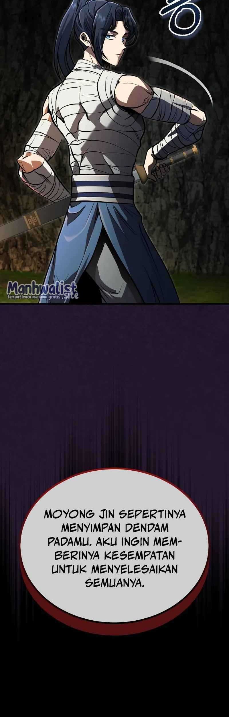 The Terminally Ill Young Master of the Baek Clan Chapter 67 Gambar 48