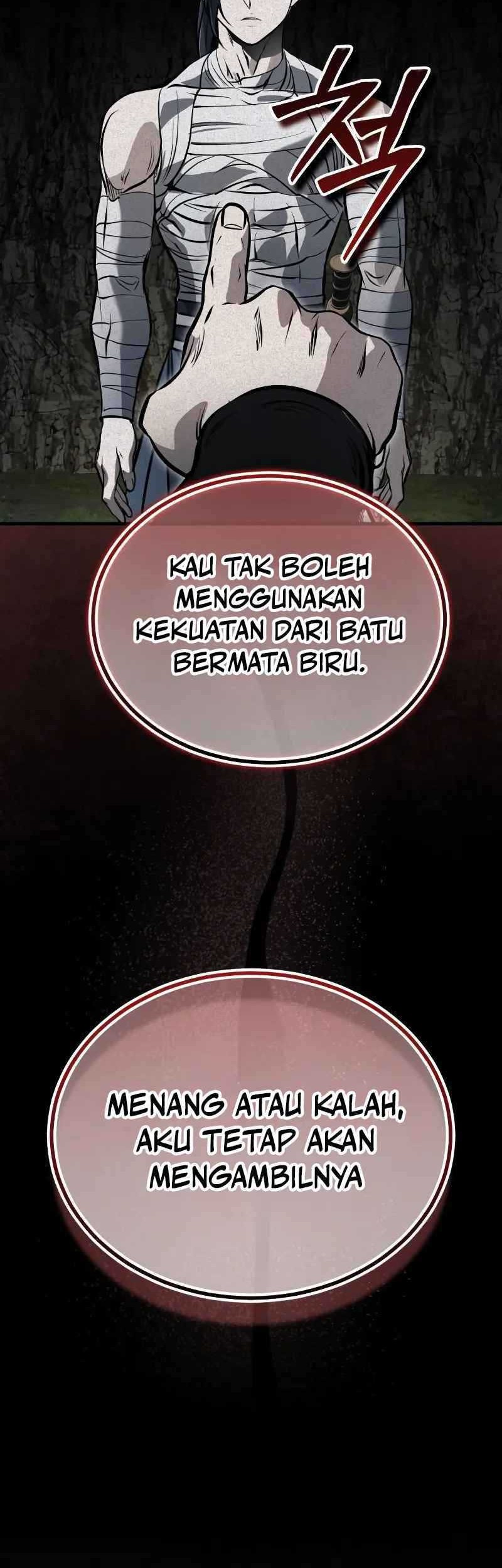 The Terminally Ill Young Master of the Baek Clan Chapter 67 Gambar 50