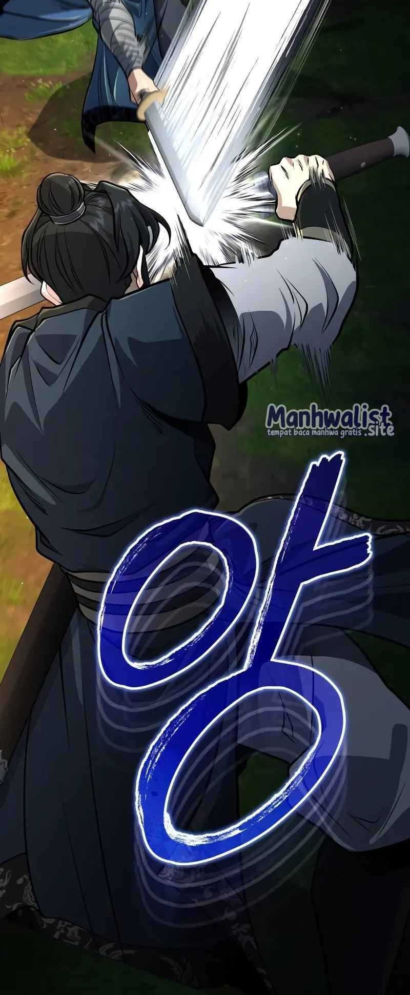 The Terminally Ill Young Master of the Baek Clan Chapter 67 Gambar 53