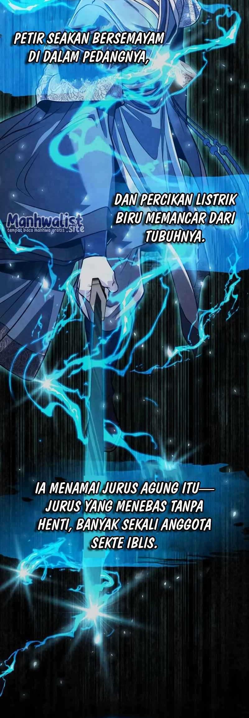 The Terminally Ill Young Master of the Baek Clan Chapter 67 Gambar 4